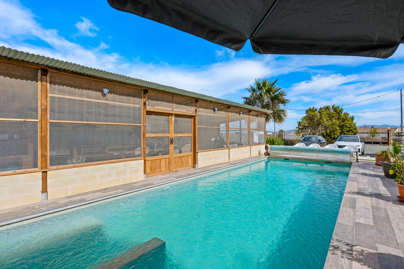 Casa de Campo en venta en El Esparragal