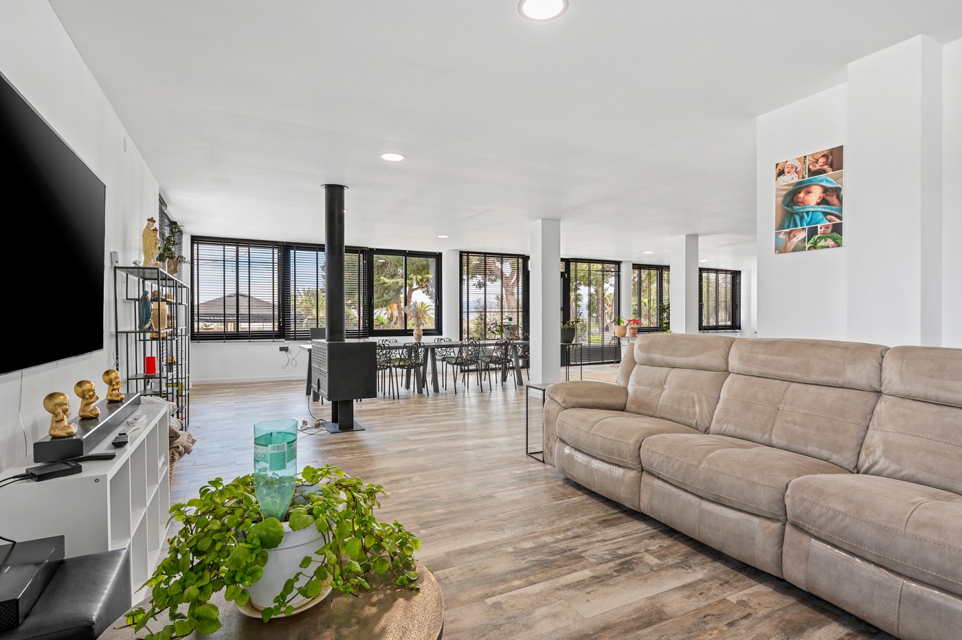 Casa de Campo en venta en El Esparragal