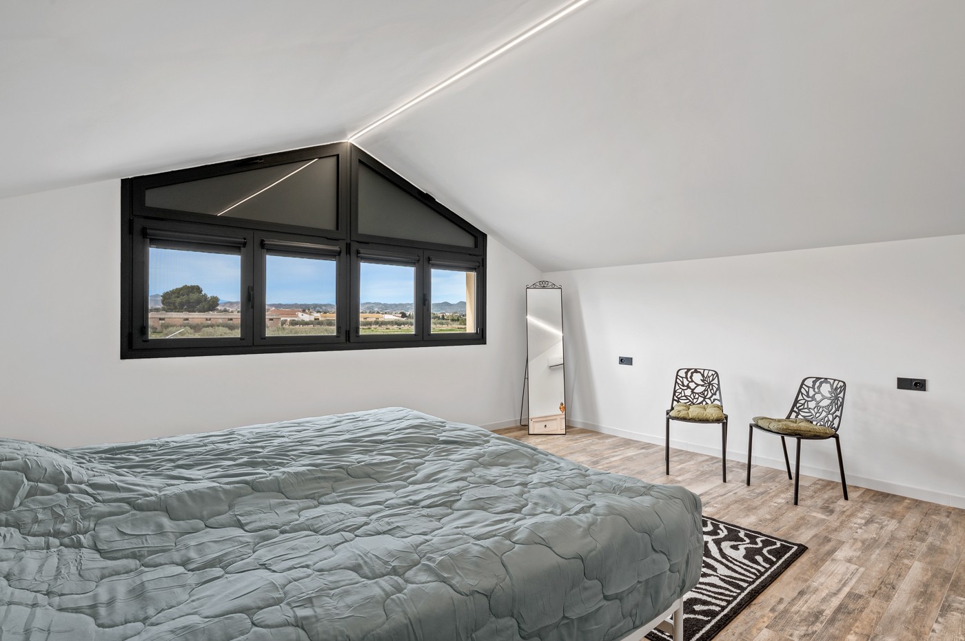 Casa de Campo en venta en El Esparragal