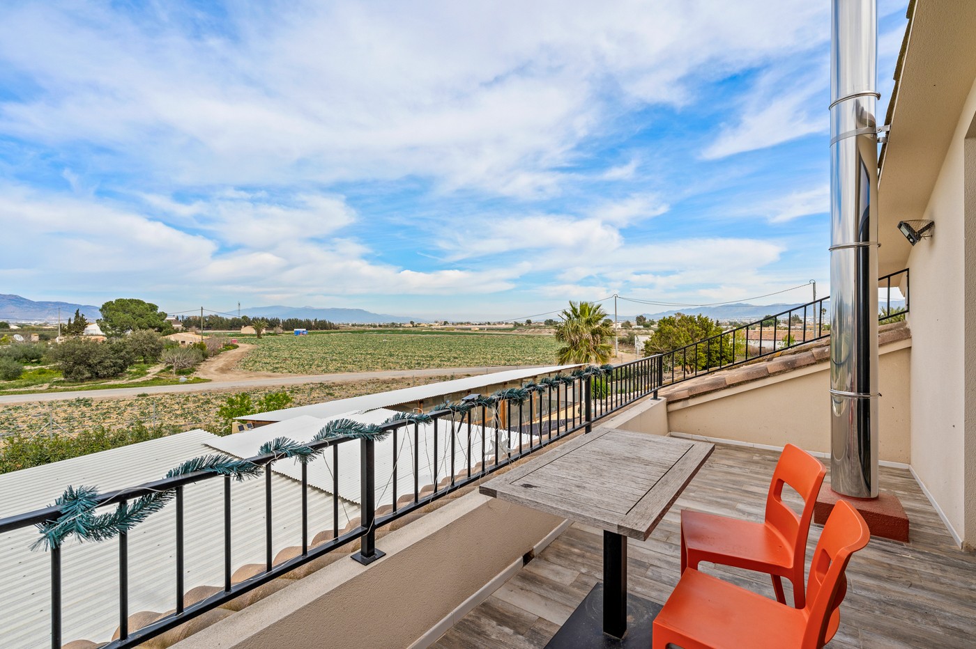 Casa de Campo en venta en El Esparragal