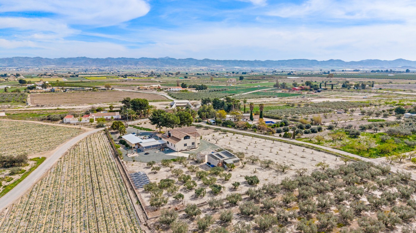 Casa de Campo en venta en El Esparragal