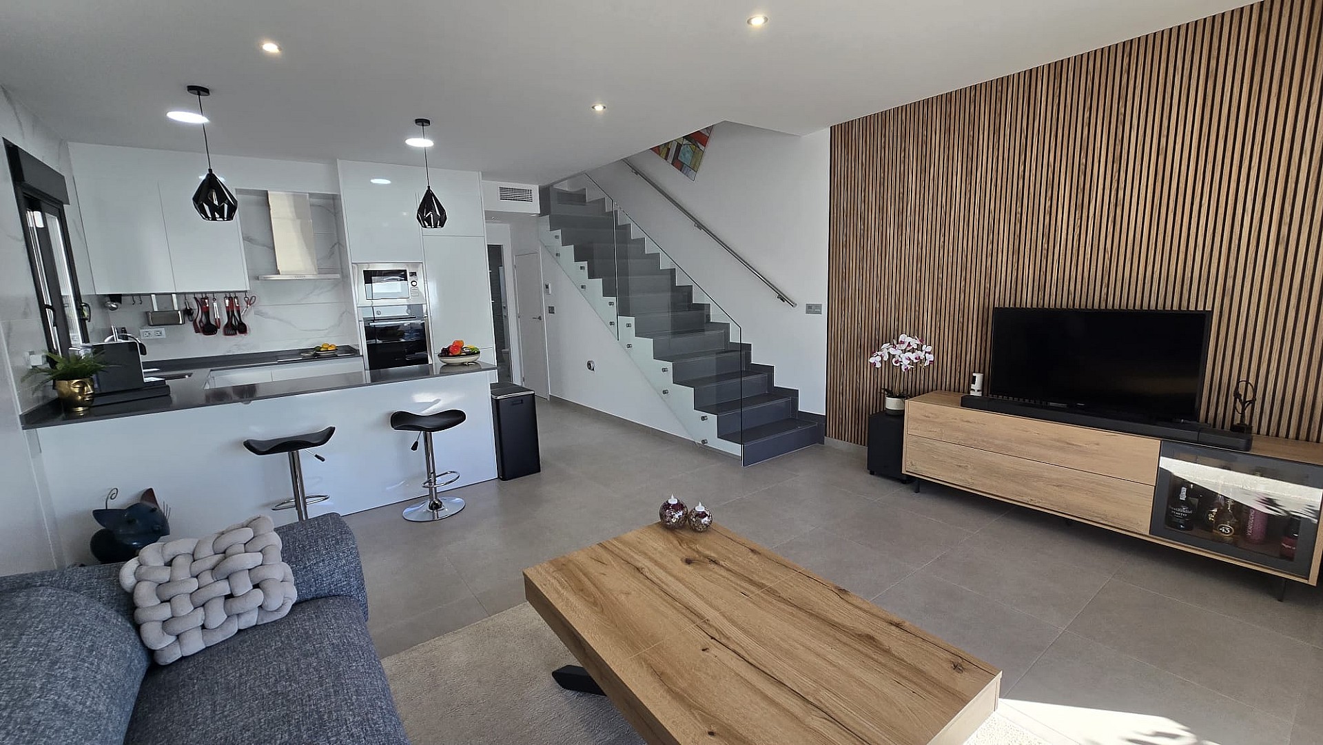 Villa en venta en San Pedro Del Pinatar