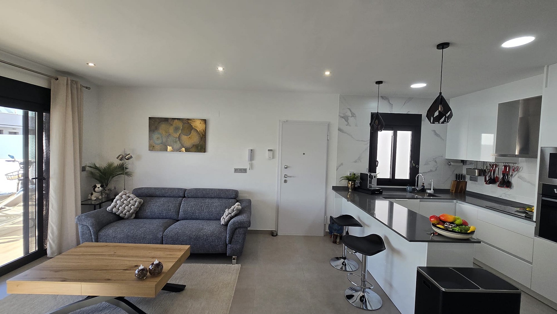 Villa en venta en San Pedro Del Pinatar