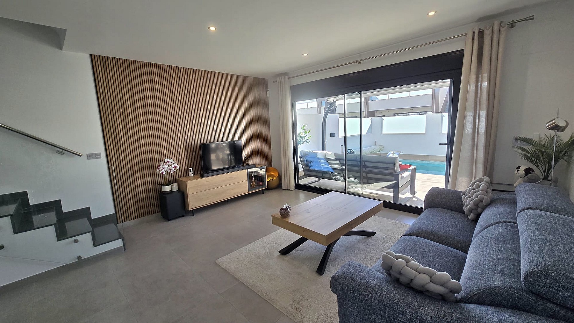 Villa en venta en San Pedro Del Pinatar