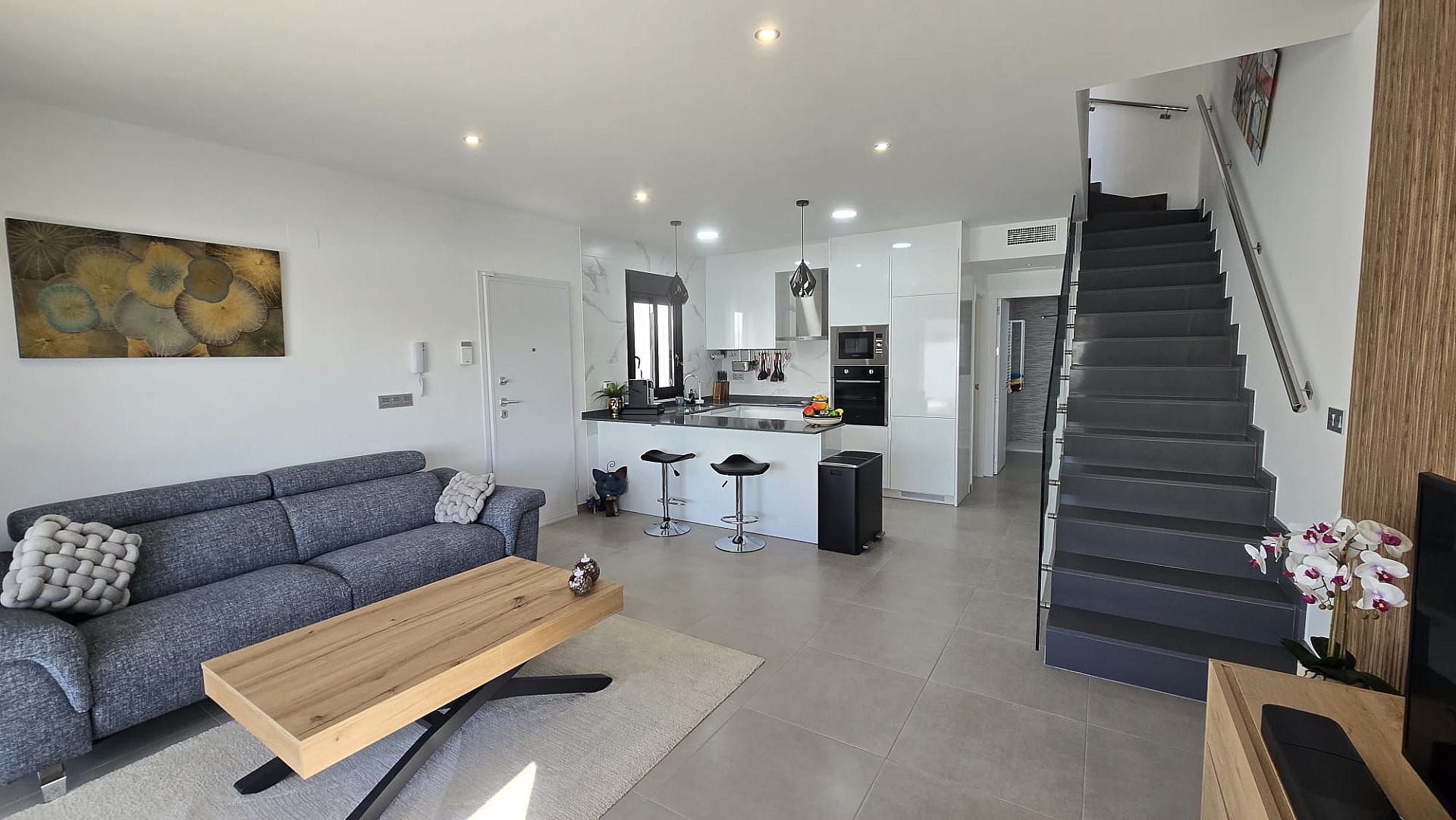 Villa en venta en San Pedro Del Pinatar