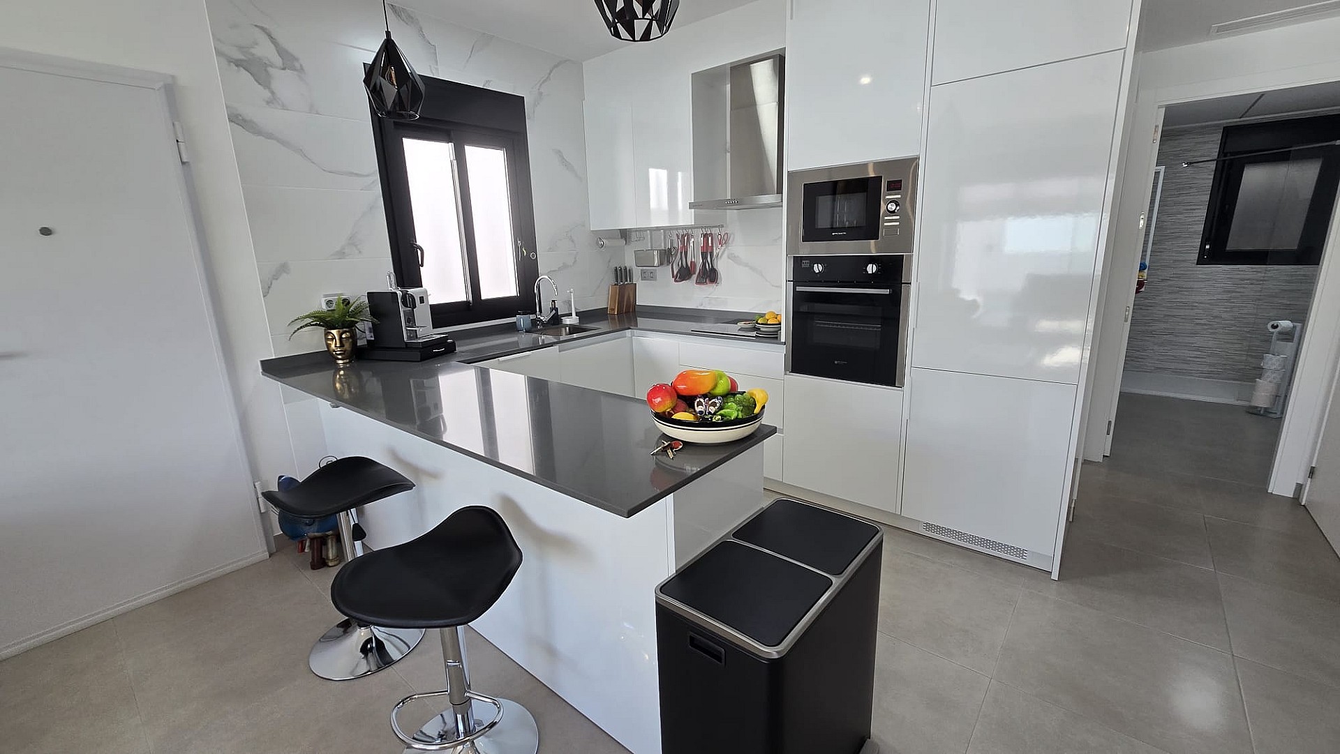 Villa en venta en San Pedro Del Pinatar