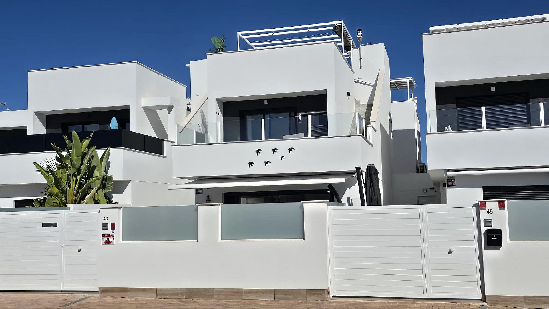 Villa en venta en San Pedro Del Pinatar