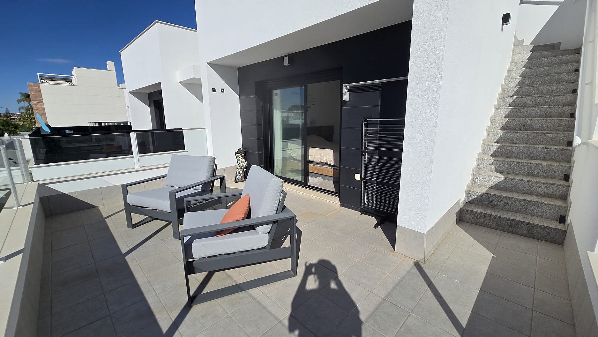 Villa en venta en San Pedro Del Pinatar
