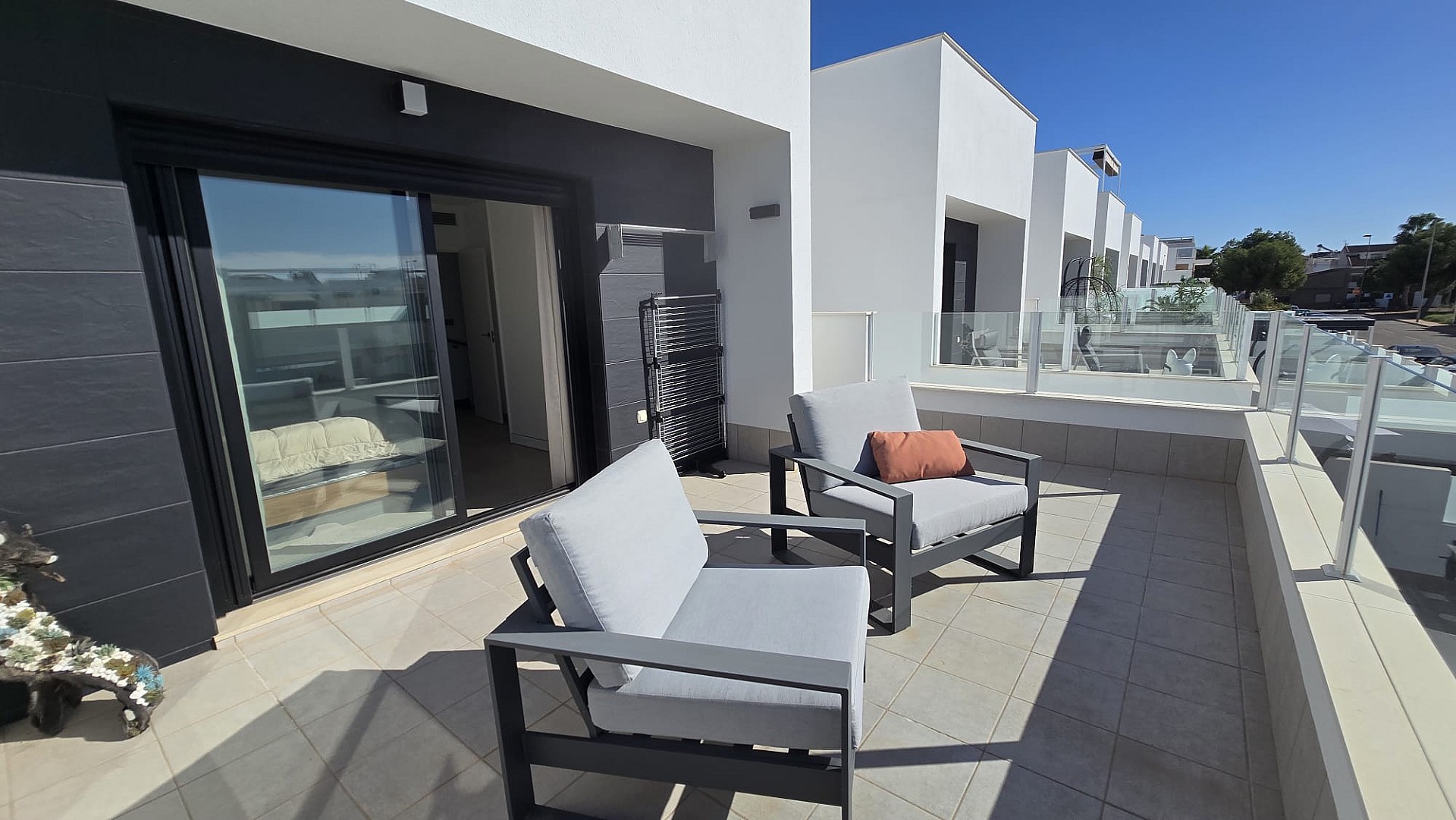 Villa en venta en San Pedro Del Pinatar