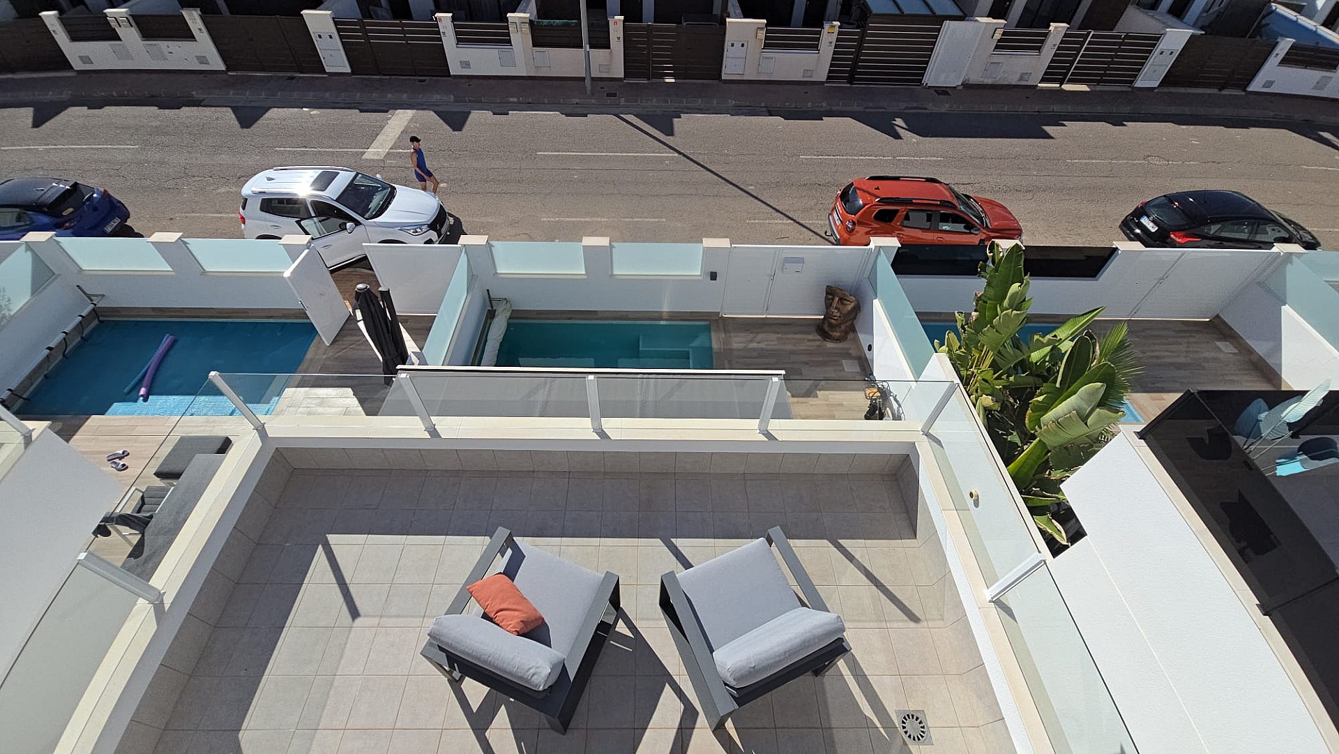 Villa en venta en San Pedro Del Pinatar
