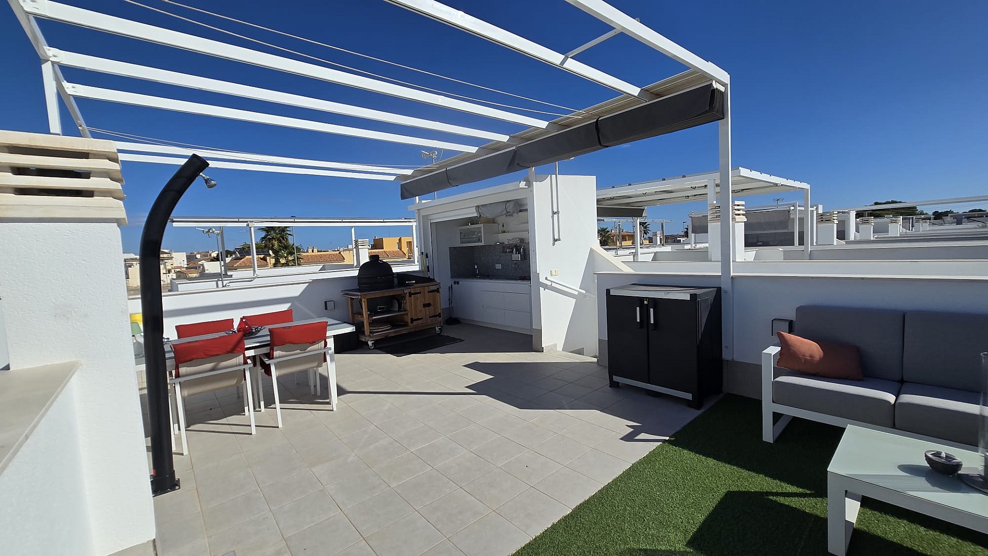 Villa en venta en San Pedro Del Pinatar