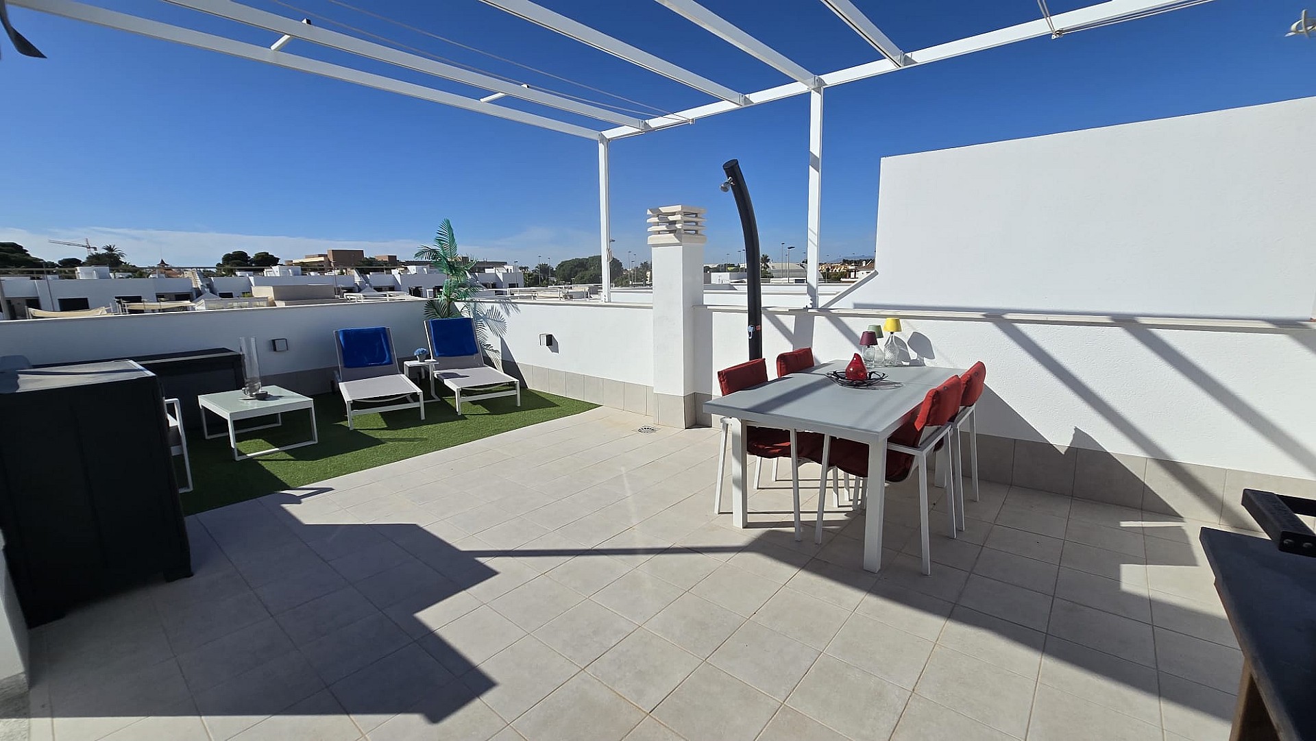 Villa en venta en San Pedro Del Pinatar