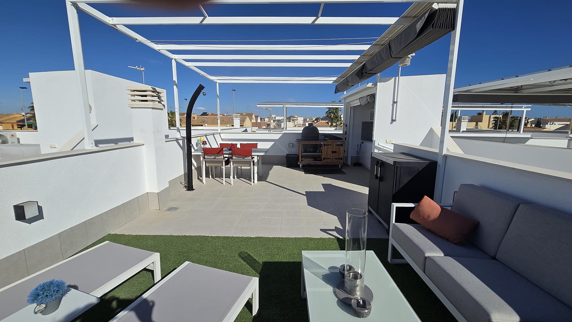 Villa en venta en San Pedro Del Pinatar