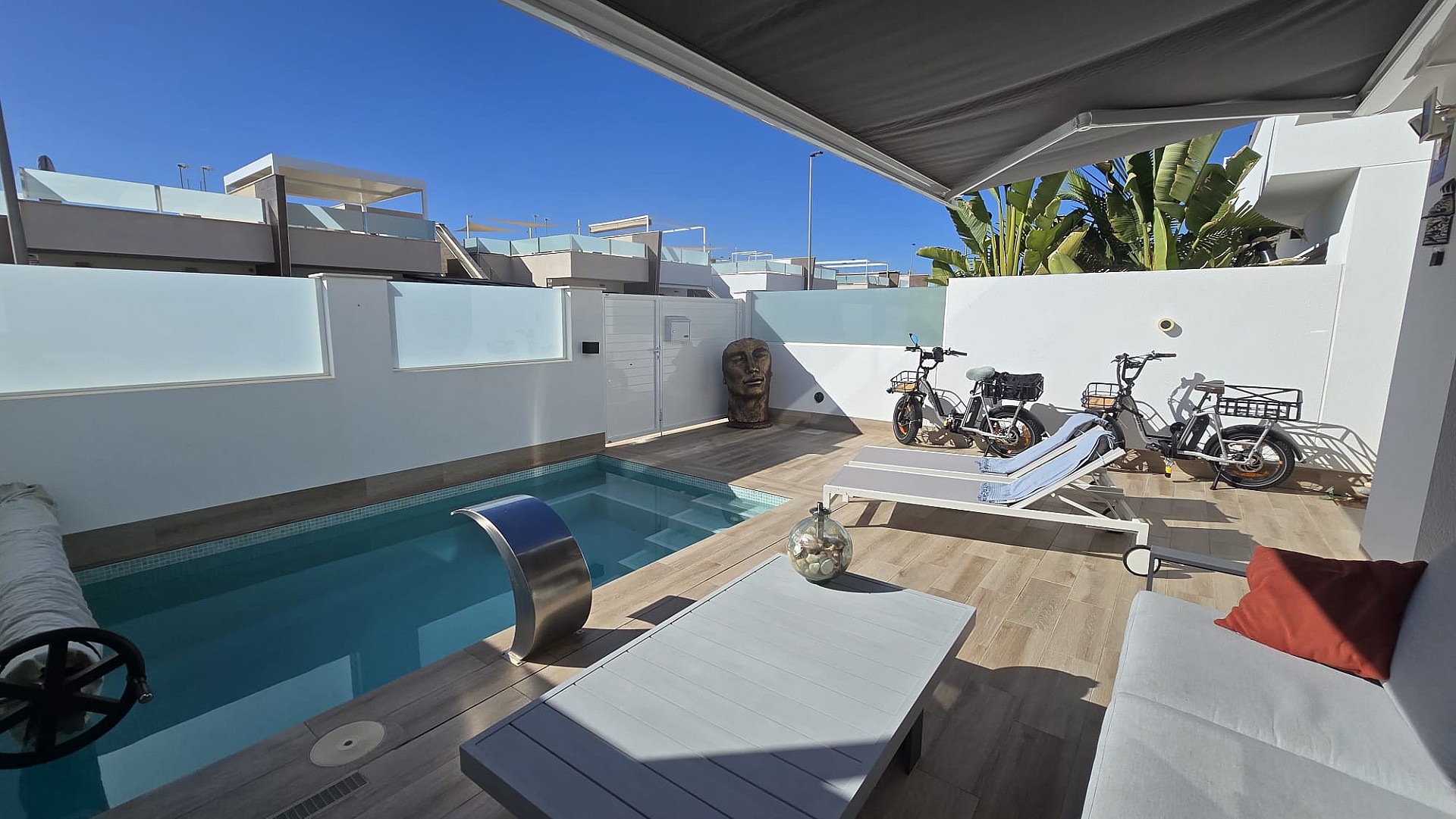 Villa en venta en San Pedro Del Pinatar