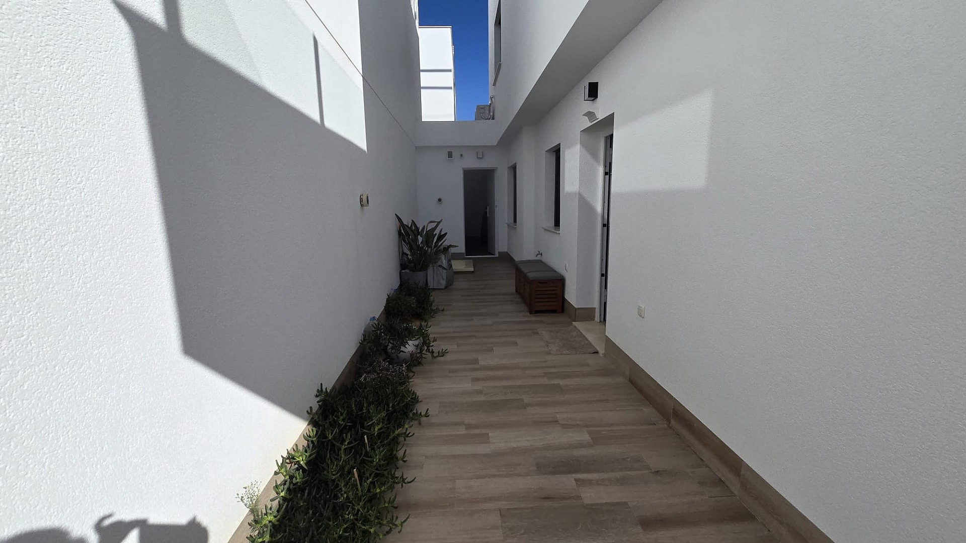 Villa en venta en San Pedro Del Pinatar