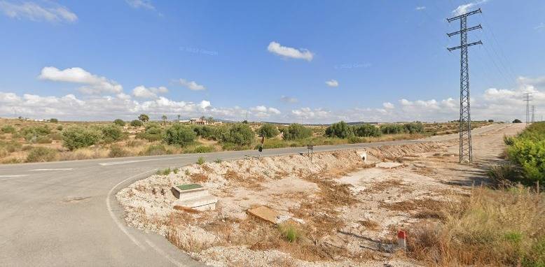 Finca en venta en Las Torres De Cotillas