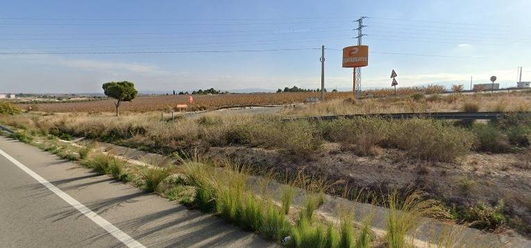 Finca en venta en Las Torres De Cotillas