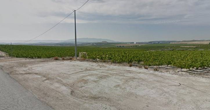 Finca en venta en Las Torres De Cotillas
