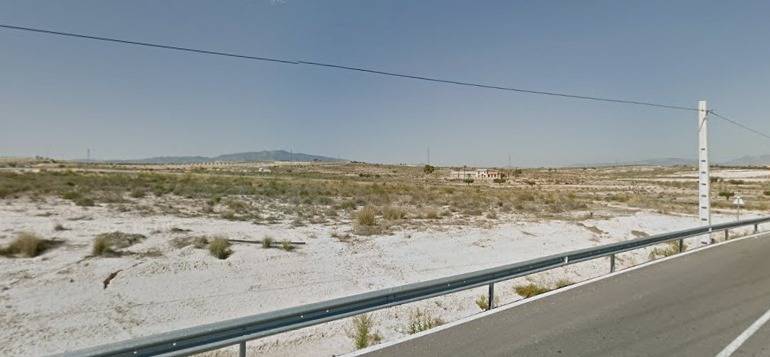 Finca en venta en Las Torres De Cotillas