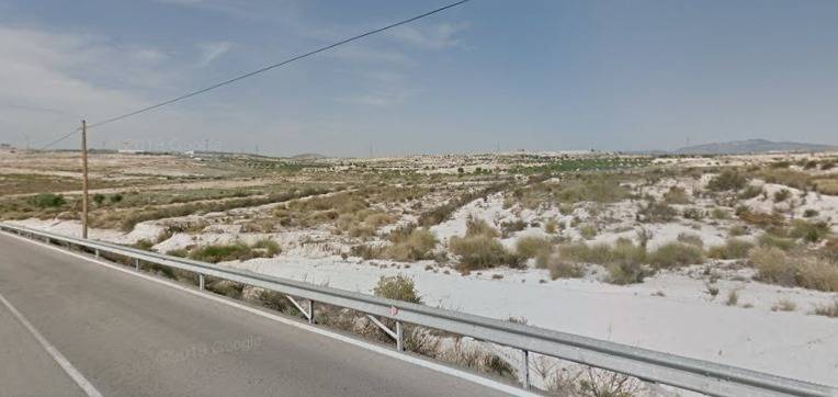 Finca en venta en Las Torres De Cotillas