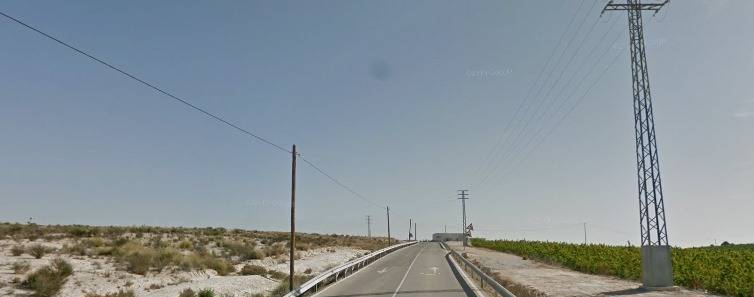 Finca en venta en Las Torres De Cotillas