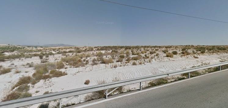 Finca en venta en Las Torres De Cotillas