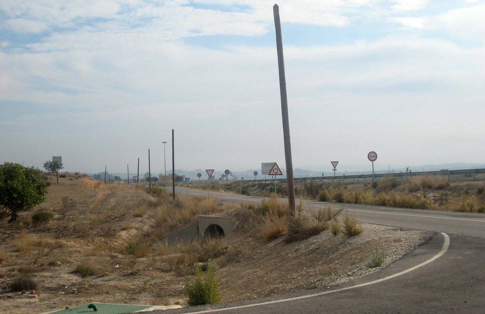 Finca en venta en Las Torres De Cotillas