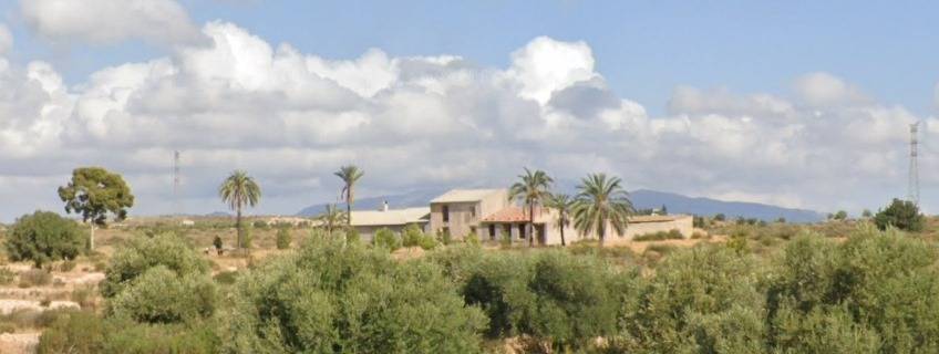 Finca en venta en Las Torres De Cotillas