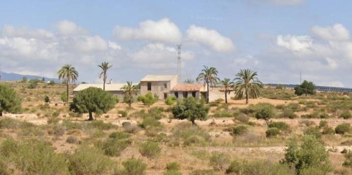 Finca en venta en Las Torres De Cotillas