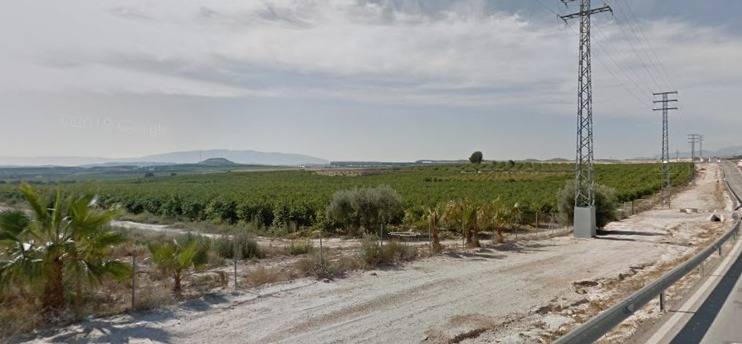 Finca en venta en Las Torres De Cotillas