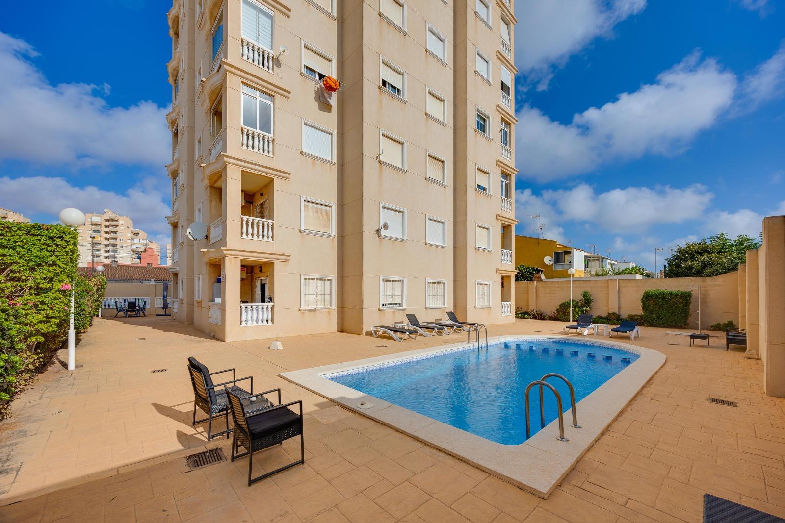 Apartment for sale in Torrevieja, Alicante, Spain