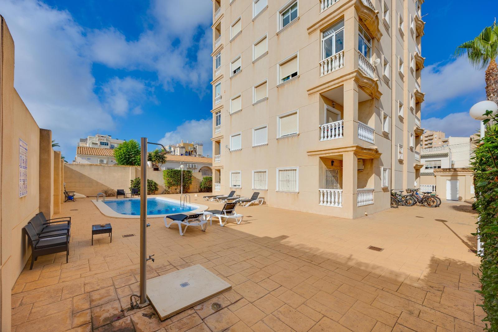 Apartment for sale in Torrevieja, Alicante, Spain