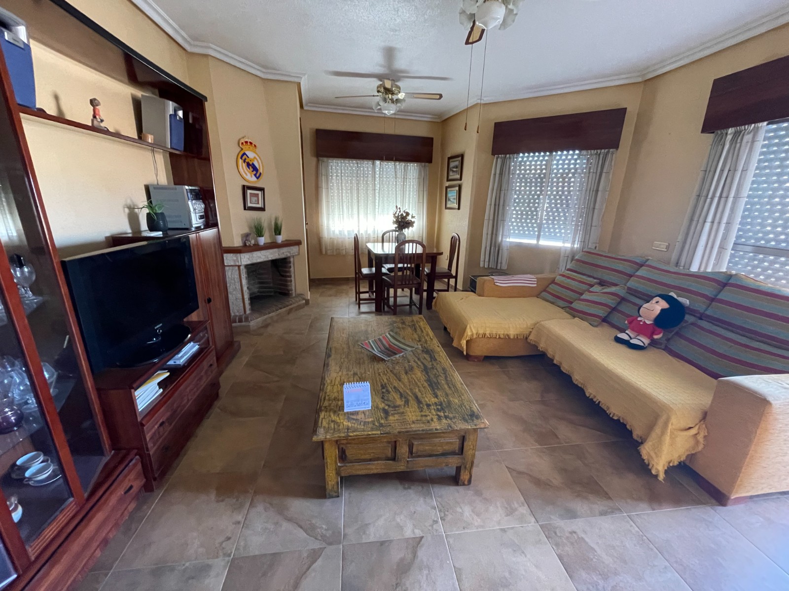 Villa for sale in San Miguel De Salinas, Alicante, Spain