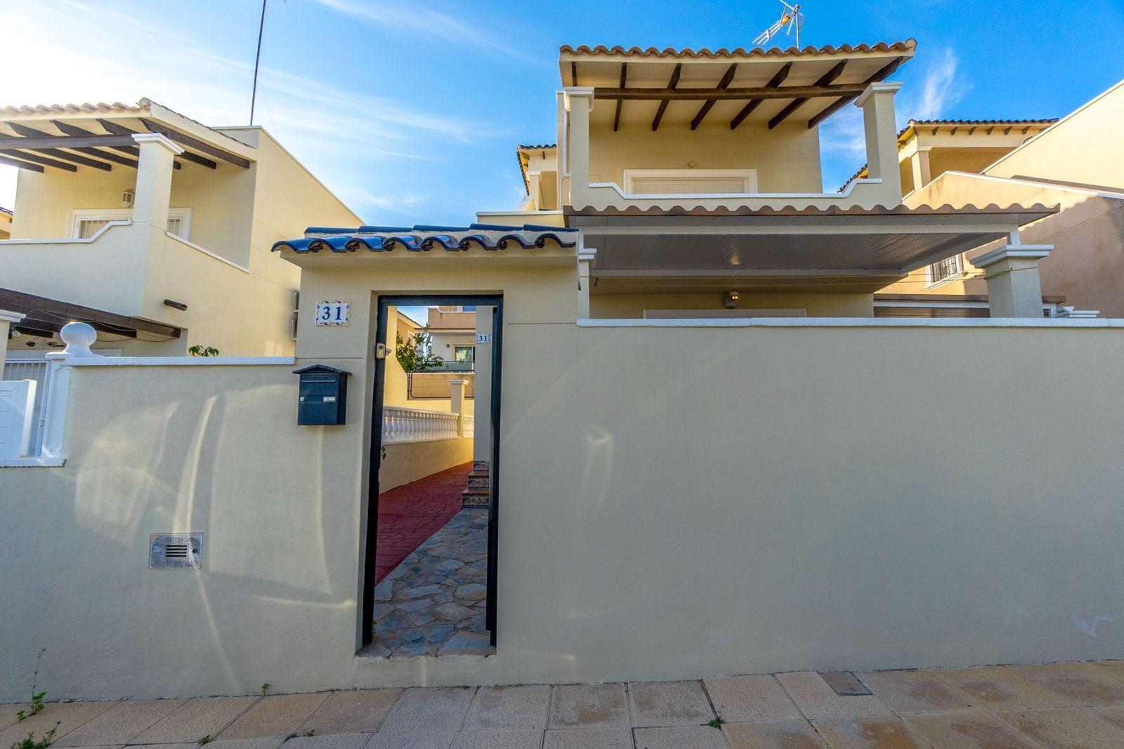 Town House for sale in San Miguel De Salinas, Alicante, Spain