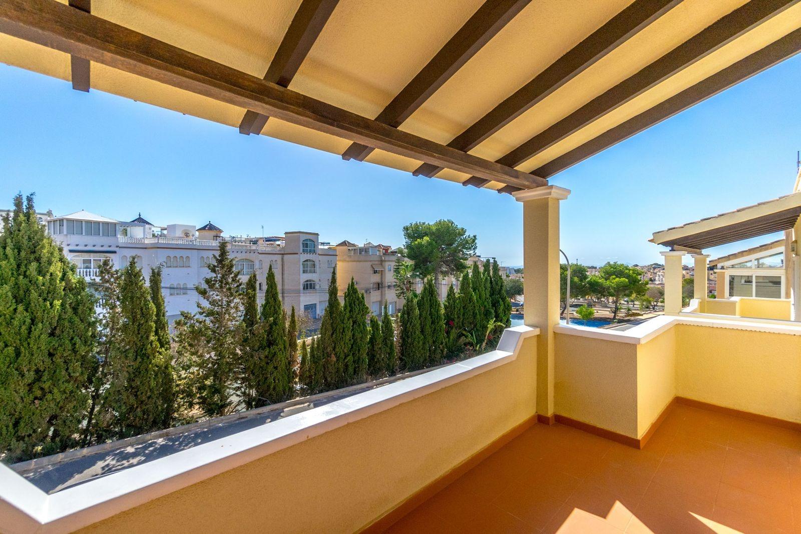Town House for sale in San Miguel De Salinas, Alicante, Spain