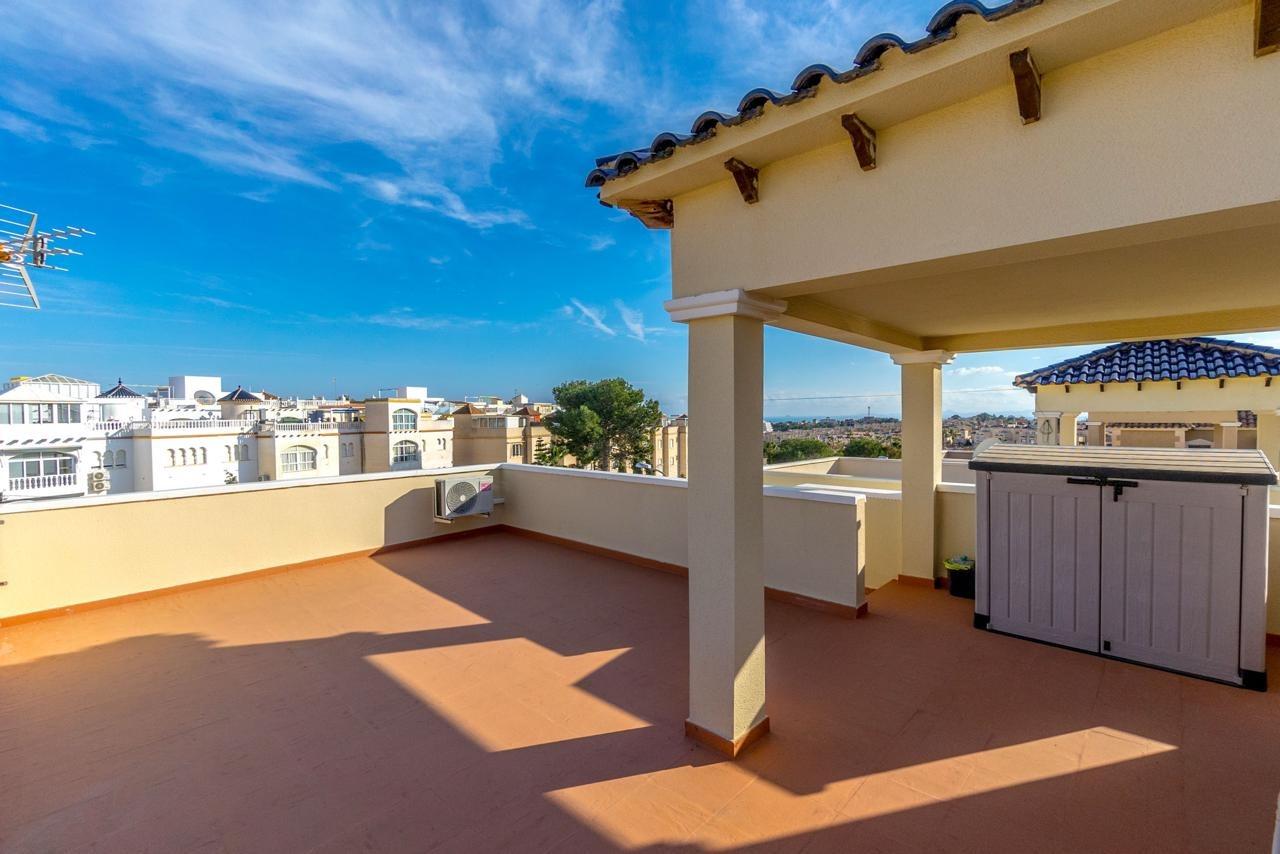 Town House for sale in San Miguel De Salinas, Alicante, Spain