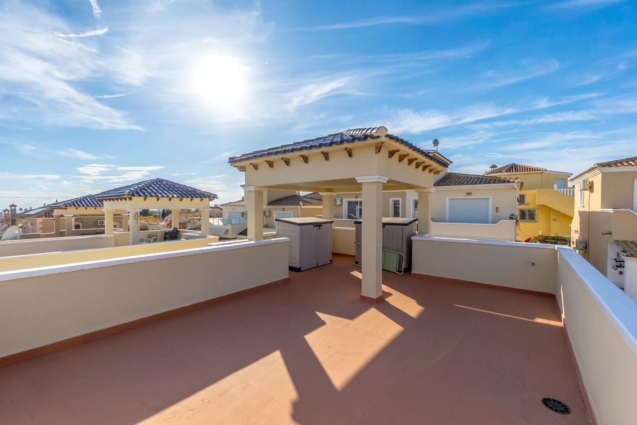 Town House for sale in San Miguel De Salinas, Alicante, Spain