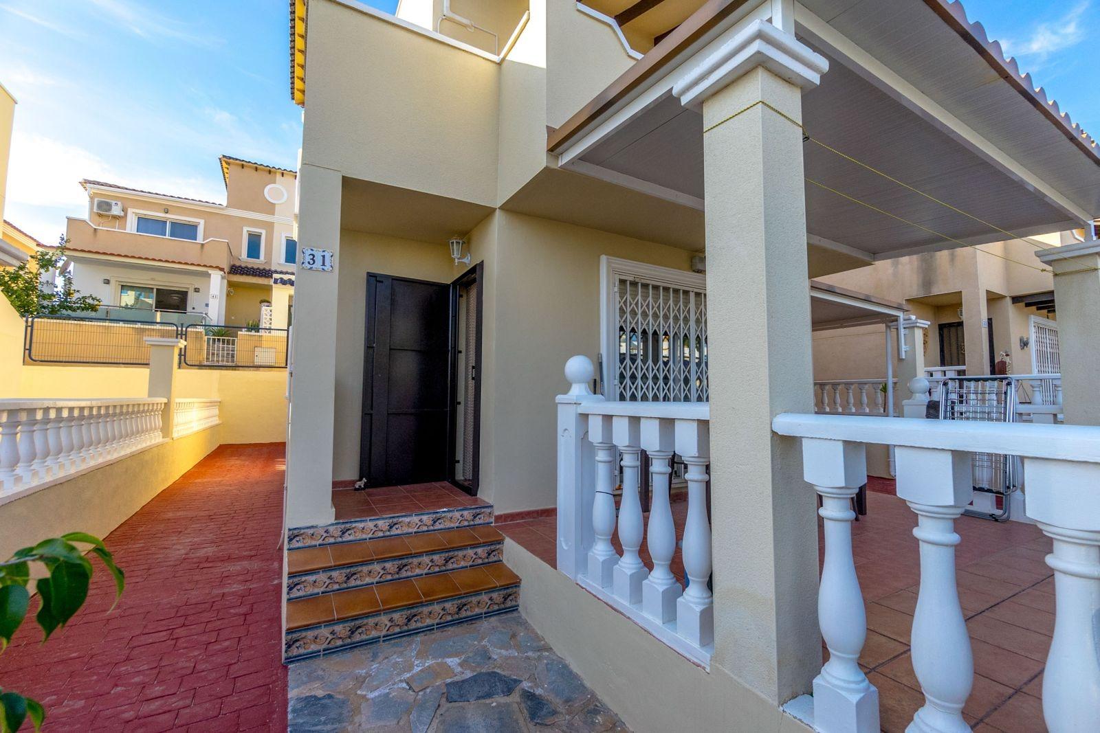 Town House for sale in San Miguel De Salinas, Alicante, Spain