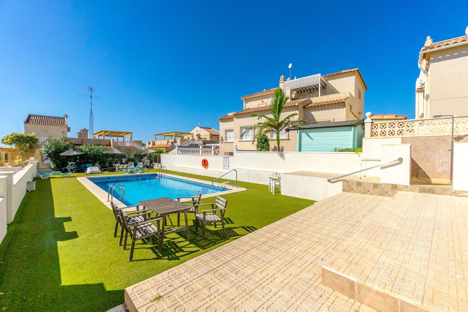 Town House for sale in San Miguel De Salinas, Alicante, Spain