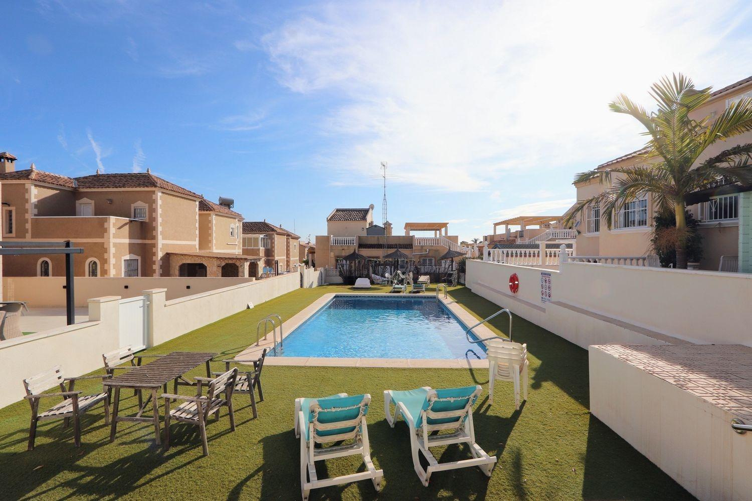 Town House for sale in San Miguel De Salinas, Alicante, Spain