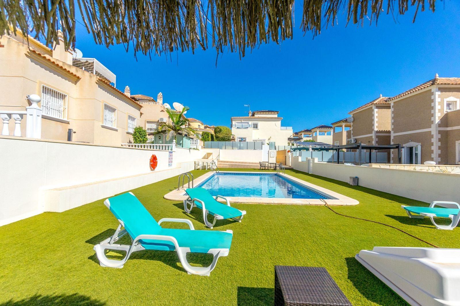 Town House for sale in San Miguel De Salinas, Alicante, Spain