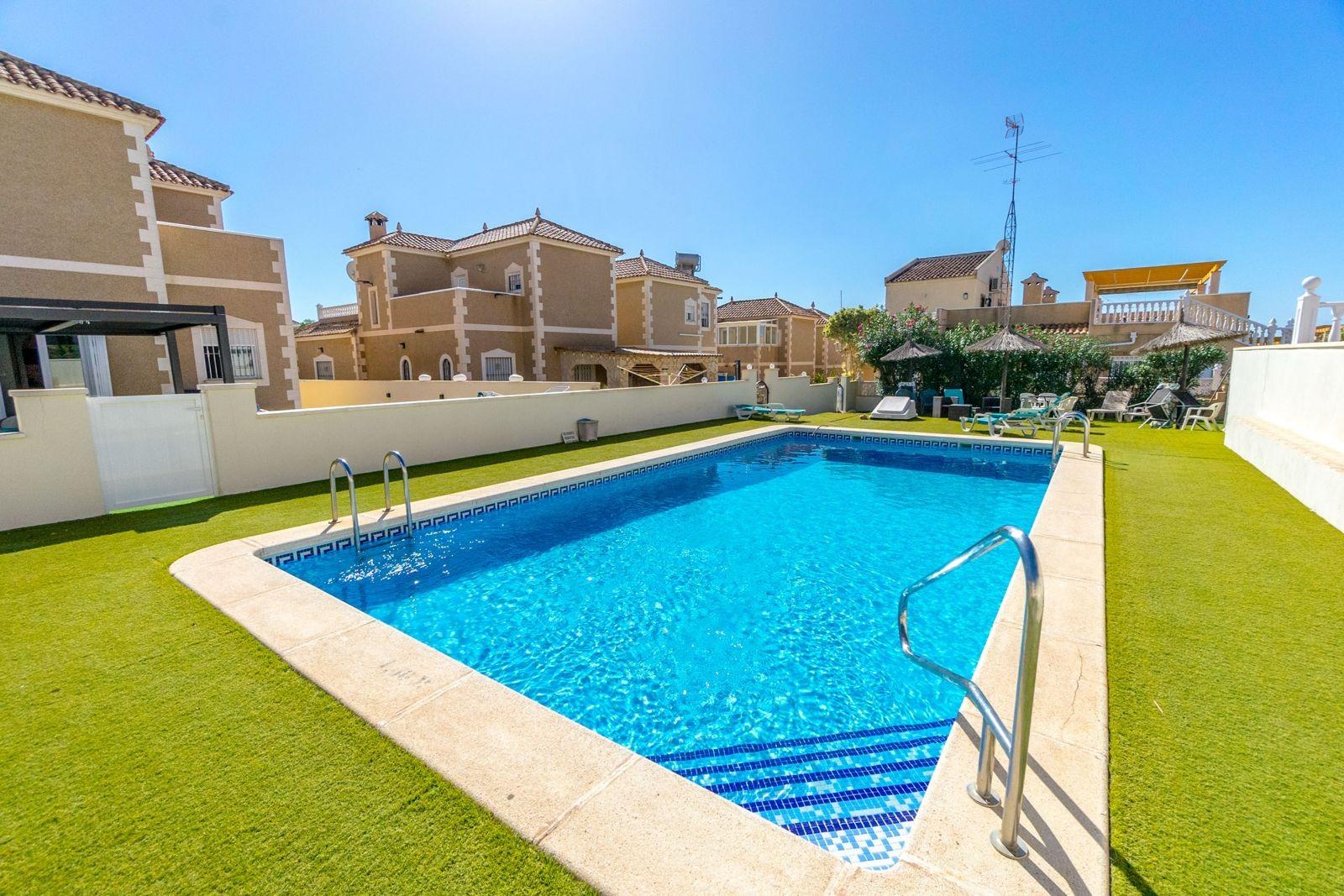 Town House for sale in San Miguel De Salinas, Alicante, Spain