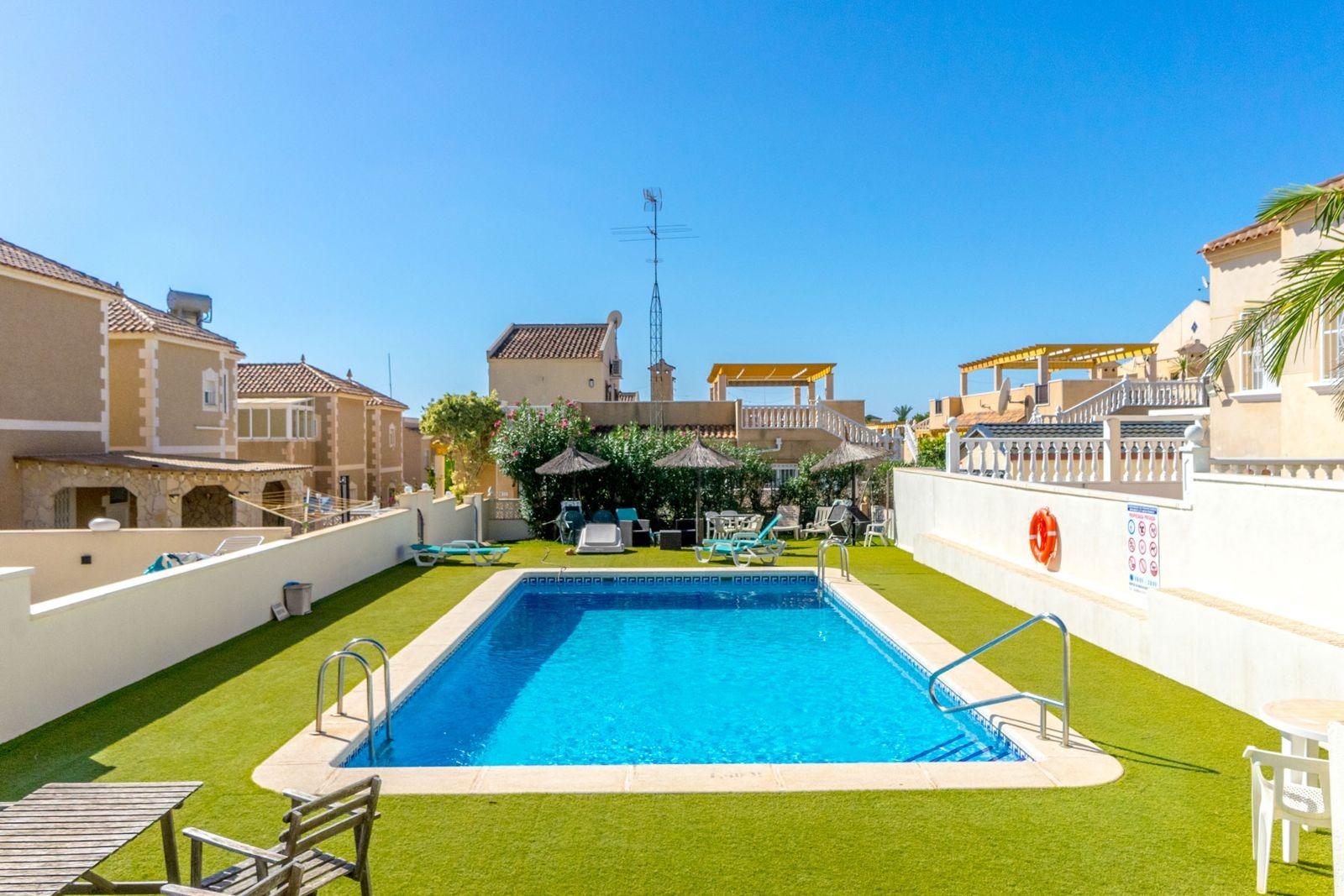 Town House for sale in San Miguel De Salinas, Alicante, Spain