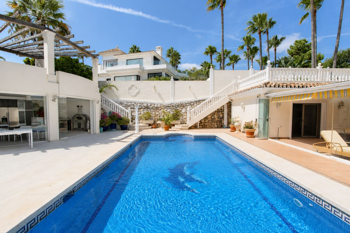 Villa for sale in Elviria, Málaga, Spain