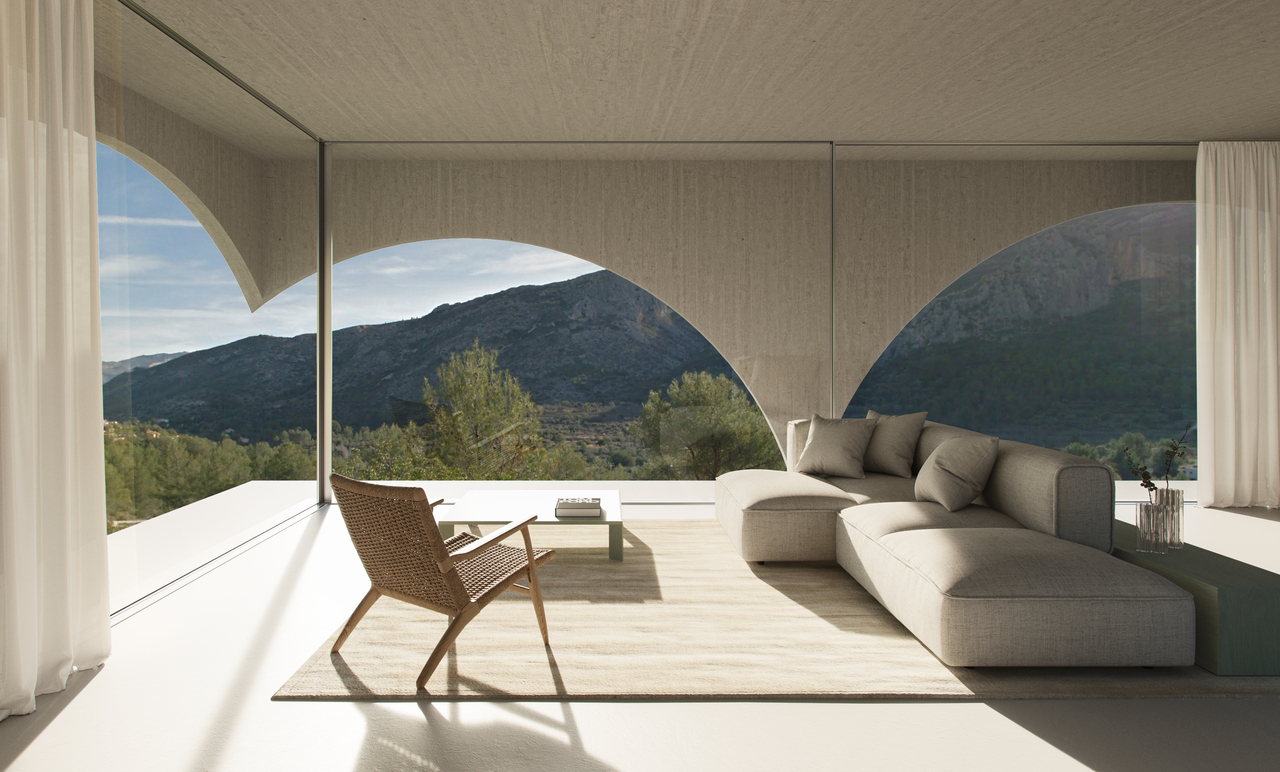 Finca en venta en Pedreguer