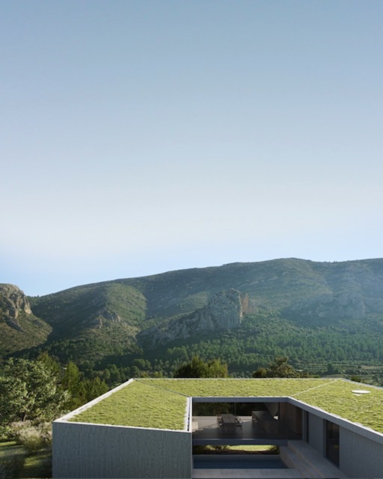 Finca en venta en Pedreguer
