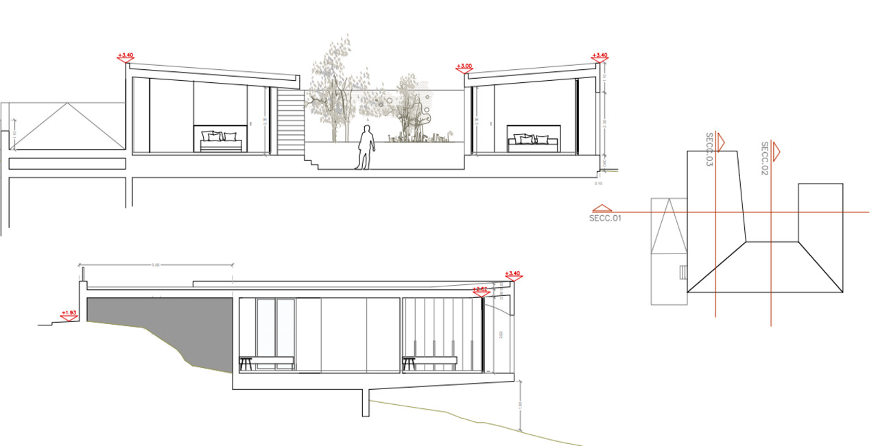 Finca en venta en Pedreguer