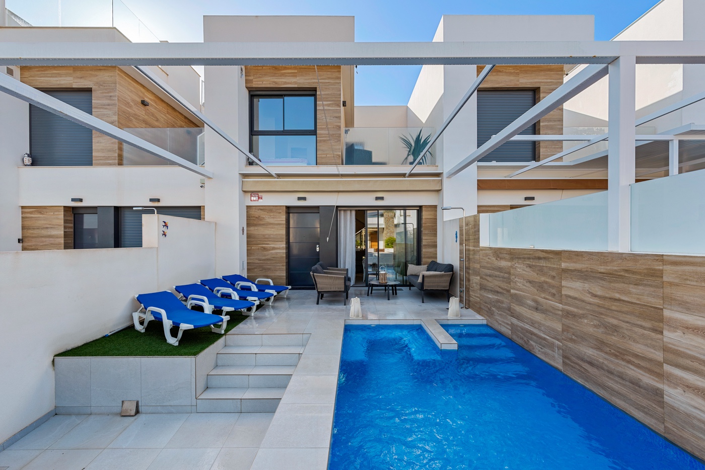 Villa for sale in Ciudad Quesada, Alicante, Spain