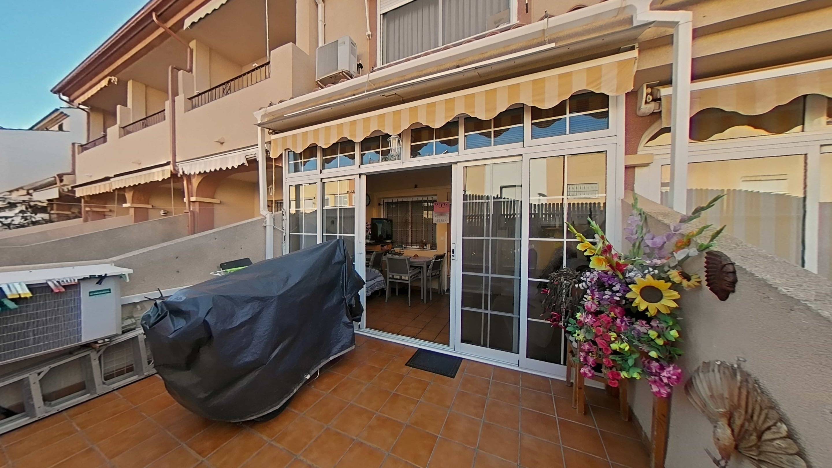 Town House for sale in San Pedro Del Pinatar, Murcia, Spain