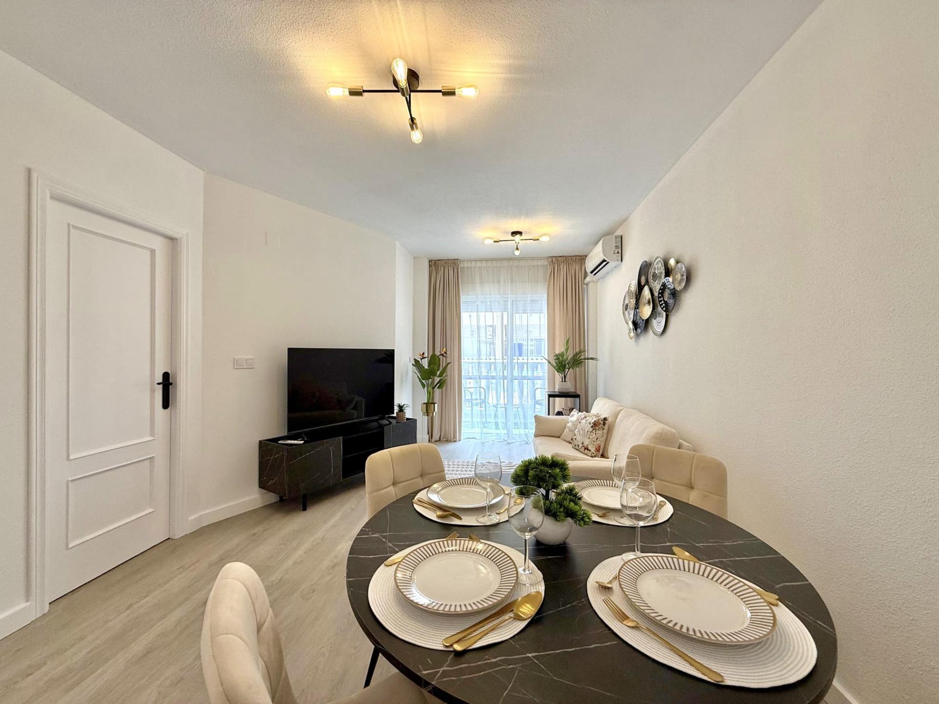Apartment for sale in Torrevieja, Alicante, Spain